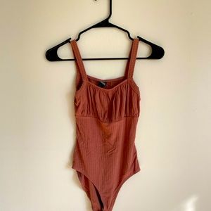 Wild fable bodysuit